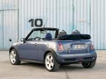 Mini Cooper S Cabrio 2004 года